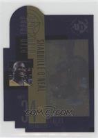 Star Focus - Shaquille O'Neal [EX to NM]