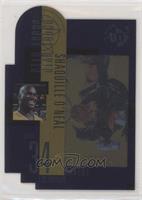 Star Focus - Shaquille O'Neal [EX to NM]