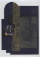 Star Focus - Shaquille O'Neal [EX to NM]