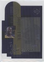 Star Focus - Shaquille O'Neal [EX to NM]