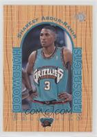 Hardwood Prospects - Shareef Abdur-Rahim