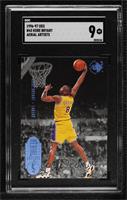 Aerial Artists - Kobe Bryant [SGC 9 MINT]