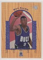 Hardwood Prospects - Ray Allen