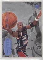 Aerial Artists - Clyde Drexler