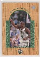 Hardwood Prospects - Antoine Walker [EX to NM]