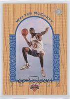 Hardwood Prospects - Walter McCarty [EX to NM]