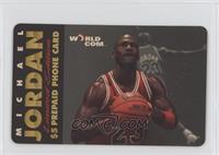 Michael Jordan (Horizontal, Facing Forward) #/50,100