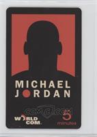 Michael Jordan (silhouette) [EX to NM]