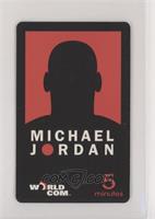 Michael Jordan (silhouette)