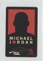 Michael Jordan (silhouette)