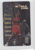 Michael Jordan (10 minutes, triple image) [Poor to Fair]