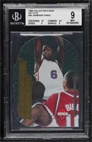 Jermaine O'Neal [BGS 9 MINT]