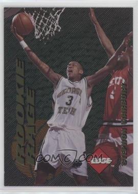 1996 Collector's Edge Rookie Rage - [Base] - Gold #26 - Stephon Marbury