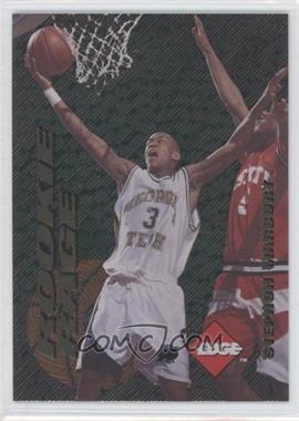 1996 Collector's Edge Rookie Rage - [Base] - Gold #26 - Stephon Marbury