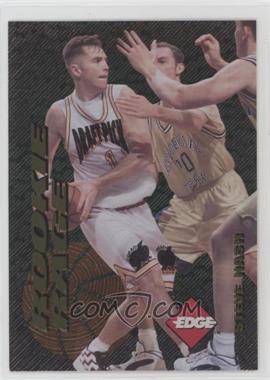 1996 Collector's Edge Rookie Rage - [Base] - Gold #32 - Steve Nash