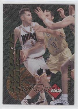 1996 Collector's Edge Rookie Rage - [Base] - Gold #32 - Steve Nash