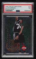 Allen Iverson [PSA 7 NM]