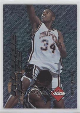 1996 Collector's Edge Rookie Rage - [Base] #2 - Ray Allen [EX to NM]