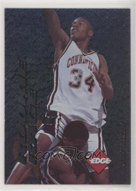1996 Collector's Edge Rookie Rage - [Base] #2 - Ray Allen
