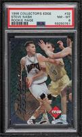 Steve Nash [PSA 8 NM‑MT]