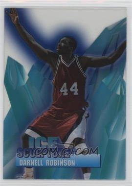 1996 Collector's Edge Rookie Rage - Ice Sculpture #31 - Darnell Robinson