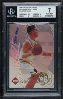 Steve Nash [BGS 7 NEAR MINT]