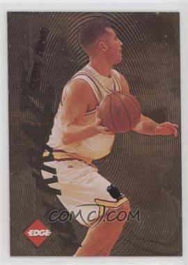 1996 Collector's Edge Rookie Rage - Key Kraze - Gold #15 - Steve Nash /1000 [EX to NM]