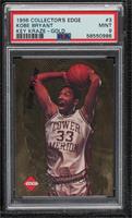 Kobe Bryant [PSA 9 MINT] #/1,000