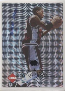 1996 Collector's Edge Rookie Rage - Key Kraze - Holofoil #10 - Dontae' Jones /2000