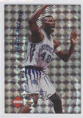 1996 Collector's Edge Rookie Rage - Key Kraze - Holofoil #13 - Walter McCarty /2000