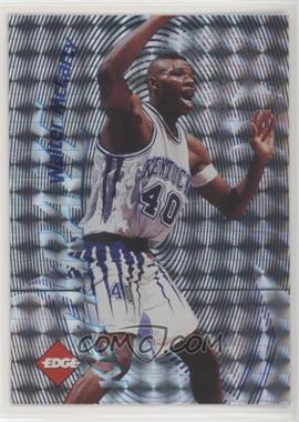 1996 Collector's Edge Rookie Rage - Key Kraze - Holofoil #13 - Walter McCarty /2000