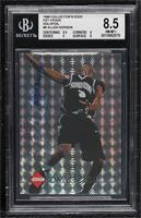 Allen Iverson [BGS 8.5 NM‑MT+] #/2,000