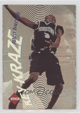 1996 Collector's Edge Rookie Rage - Key Kraze #9 - Allen Iverson /3200