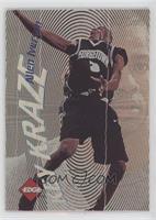 Allen Iverson [Good to VG‑EX] #/3,200