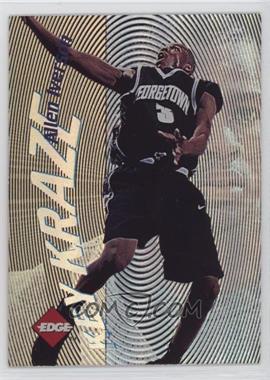 1996 Collector's Edge Rookie Rage - Key Kraze #9 - Allen Iverson /3200