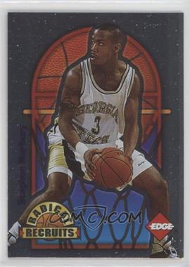 1996 Collector's Edge Rookie Rage - Radical Recruits - Factory Set #12 - Stephon Marbury