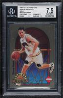 Steve Nash [BGS 7.5 NEAR MINT+] #/1,000