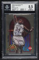 Ray Allen [BGS 8.5 NM‑MT+] #/1,000