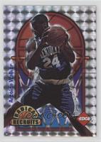 Antoine Walker #/2,500