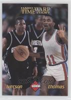 Allen Iverson, Isiah Thomas