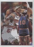 Samaki Walker, Walt Frazier #/1,000