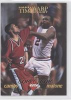 Marcus Camby, Moses Malone #/1,000