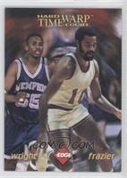 Walt Frazier, Lorenzen Wright #/12,000