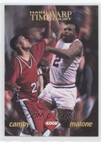 Marcus Camby, Moses Malone #/12,000