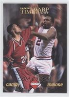 Marcus Camby, Moses Malone #/12,000