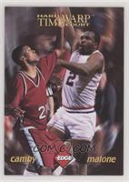 Marcus Camby, Moses Malone #/12,000