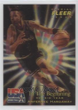 1996 Fleer USA Basketball - [Base] #1 - Anfernee Hardaway