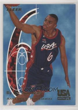 1996 Fleer USA Basketball - [Base] #11 - Anfernee Hardaway