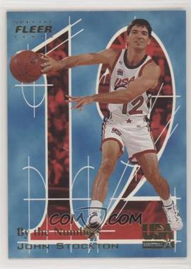 1996 Fleer USA Basketball - [Base] #20 - John Stockton