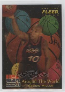 1996 Fleer USA Basketball - [Base] #44 - Reggie Miller